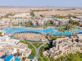 ALBATROS OASIS HOTEL PORT GHALIB